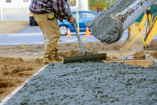 Best Concrete Slab Installation  in Jeffersonville, IN